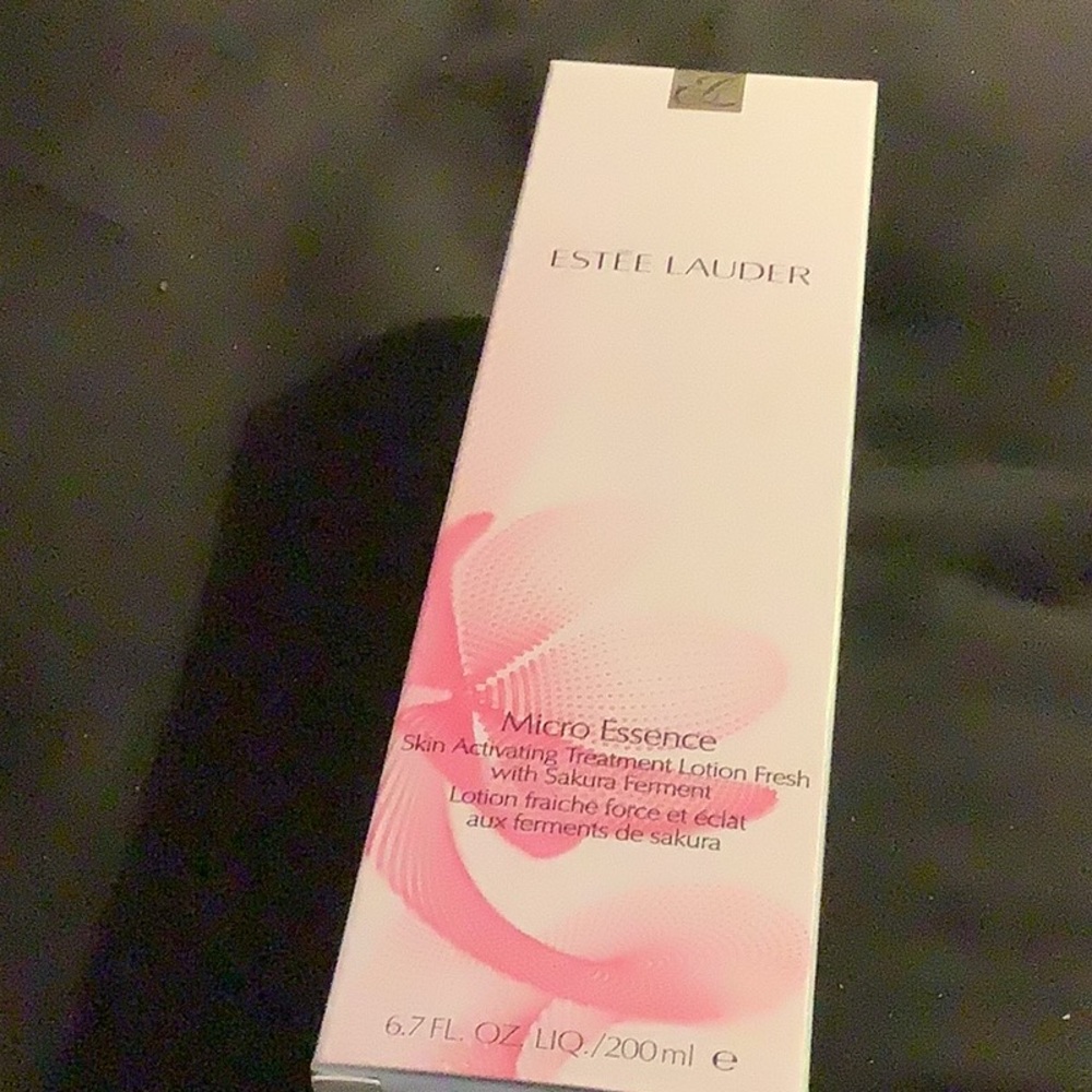 Estée Lauder Micro bEssence Treatment Lotion with Bio-Ferment 6.7 oz New